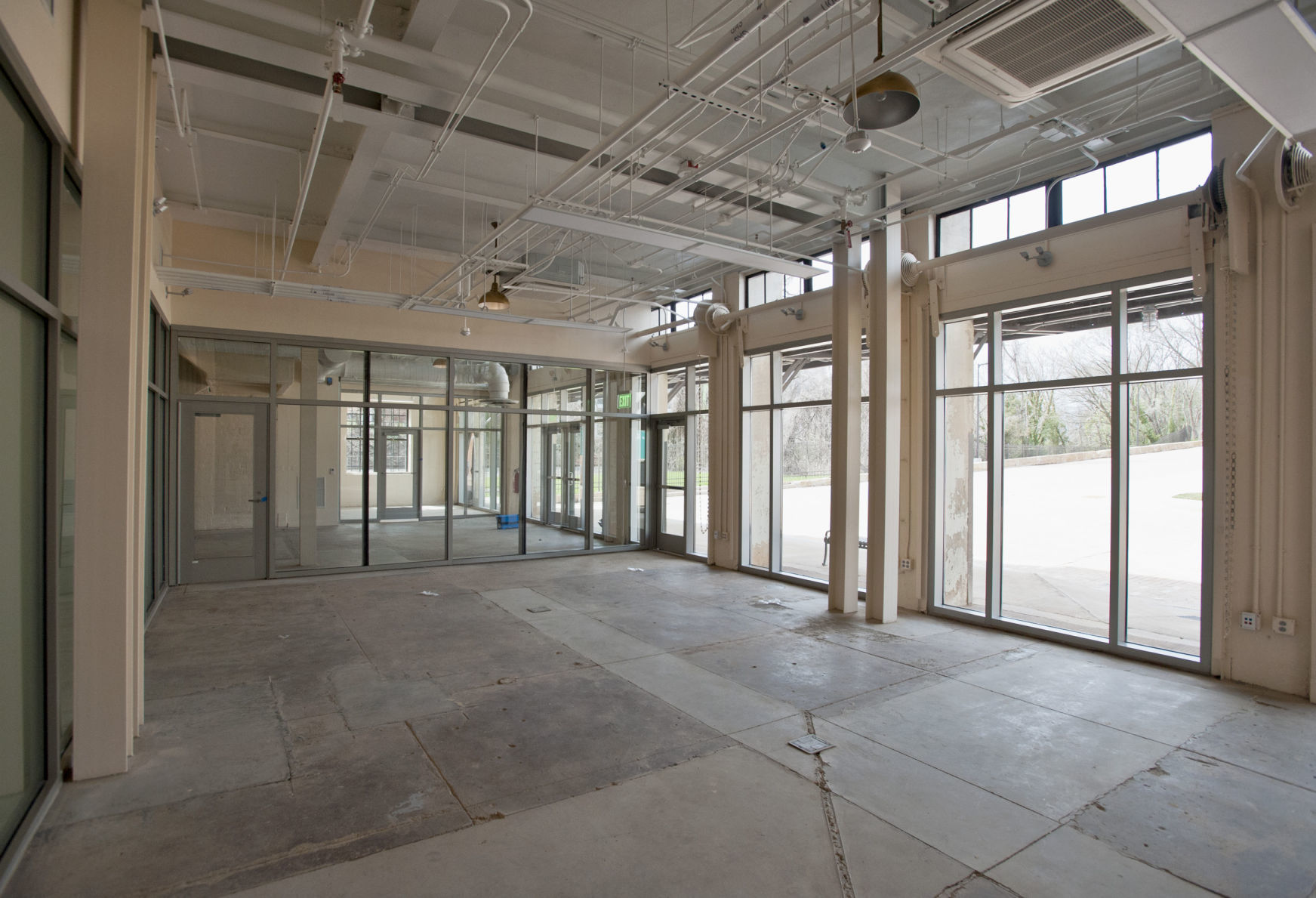 Union Station renovation